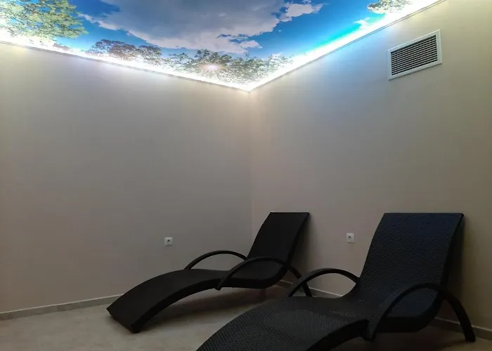 Incanto Apartman Szveti Vlasz