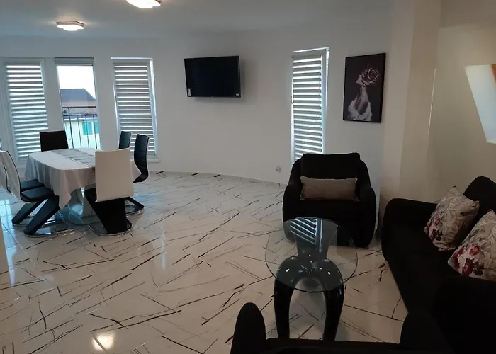 Incanto Apartman Szveti Vlasz